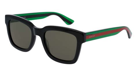 gucci gg-0001-s|Gucci GG0001SN Sunglasses .